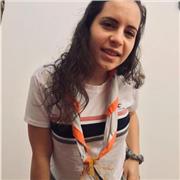 Joven estudiante de Derecho, con experiencia con niños de entre 8 a 17 años